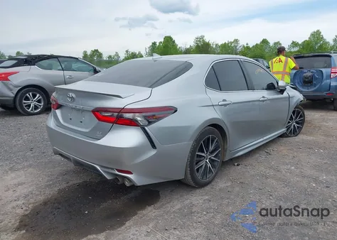 2023 Toyota Camry Se Awd from USA, damaged, VIN 4T1G11BK4PU089652